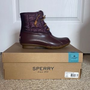 Sperry Boots